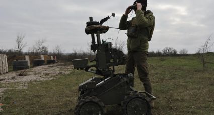 Rusia ataca a Ucrania con misiles y drones en medio de las negociaciones de paz