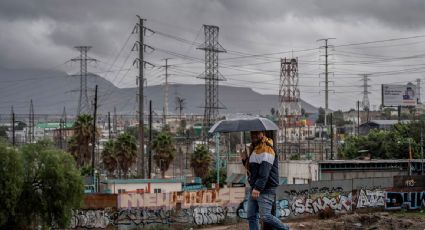 Llega el frente frío 19 acompañado de lluvias; autoridades piden extremar precauciones