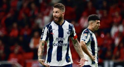 Sergio Ramos se va de México tras la eliminación de Rayados ante Toluca: “Fue mi último partido”