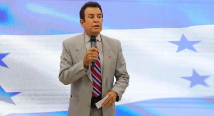“Dejen de robarme los votos”, reclama Nasralla tras caída del sistema de conteo en Honduras