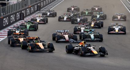 Lando Norris es el nuevo campeón del mundo de la Fórmula Uno tras terminar tercero en el Gran Premio de Abu Dabi