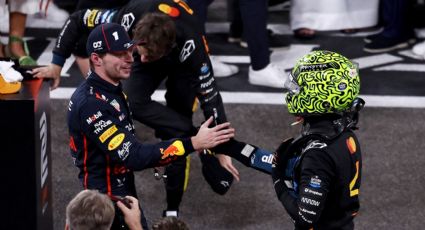 Checo Pérez se burla de Red Bull tras la “pobre” ayuda de Tsunoda a Verstappen en su lucha por el título de F1