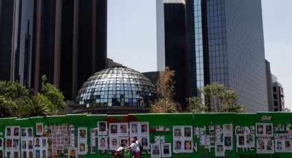 CDMX: sede mundialista tiene cifra histórica en desaparición de personas