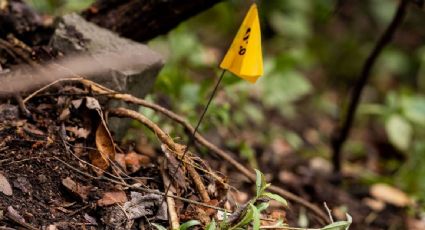 Hallan 20 restos óseos humanos en el mirador de Topilejo, en la alcaldía Tlalpan