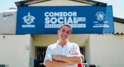 Asesinan a balazos a un alcalde durante desfile navideño al sur de Guatemala