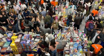 La FIL de Guadalajara cierra al límite de su capacidad; la edición 40 se hará durante todo 2026