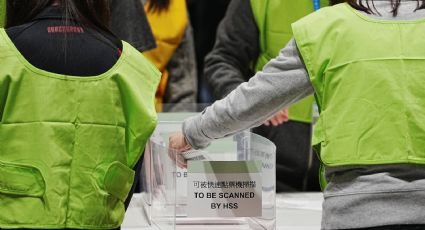 Elecciones legislativas en Hong Kong ocurren en medio de abstenciones de los más jóvenes