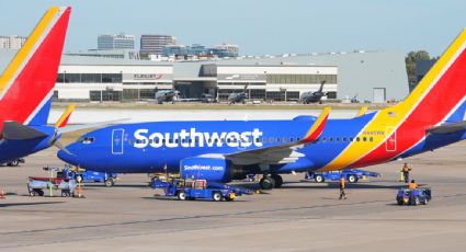 Departamento de Transporte de EU elimina parcialmente multa a Southwest Airlines por cancelaciones en 2022