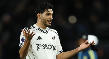 El mexicano Raúl Jiménez da asistencia tras una gran devolución de pared, pero el Fulham pierde en casa ante el Crystal Palace