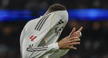 Bochornosa actuación: Real Madrid pierde en el Bernabéu ante el Celta y deja escapar al Barcelona y LaLiga
