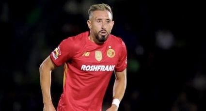 Héctor Herrera llama “muerto” a Gerardo Arteaga, jugador de Rayados que minimizó al Toluca por defender a Sergio Ramos