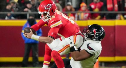 Juego de pesadilla para Mahomes: Chiefs caen en el Sunday Night Football y están cerca de ser eliminados