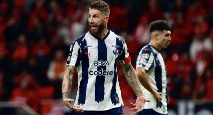 Escala el pleito entre Sergio Ramos y Toluca: el español se burla del número de seguidores de los Diablos, que reviran con canción con insultos