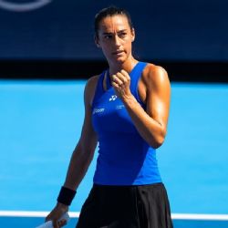 La extenista francesa Caroline Garcia rechaza oferta de 270 mil dólares de un casino para patrocinar su podcast: “Las apuestas destruyen vidas"