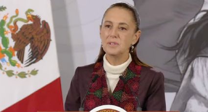 “Fue decisión de la fiscalía”: Sheinbaum justifica cambio en investigación de explosión en Michoacán de terrorismo a delincuencia organizada
