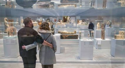 Trabajadores del Louvre irán a huelga ante las condiciones precarias del inmueble y la falta de recursos