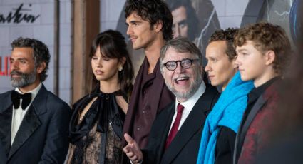 Guillermo del Toro es nominado a los Globos de Oro y "Frankenstein" aspira a la categoría de mejor película