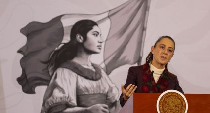 "El Mundial es un buen ambiente para revisar el T-MEC", dice Sheinbaum tras reunión con Trump y Carney