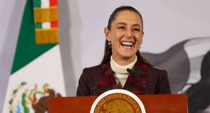 “Nunca aceptaríamos eso, no es la manera en la que actuamos”: Sheinbaum niega pago a acarreados en su mitin del sábado