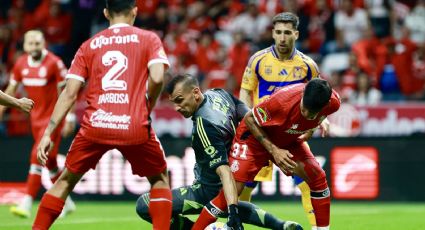 Final Toluca vs Tigres se disputará el jueves en el Volcán y el domingo en el Nemesio Diez