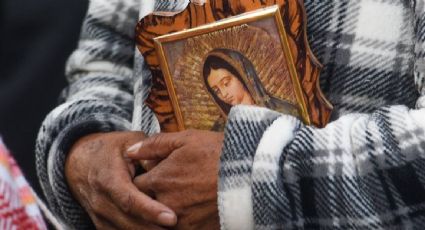 Conductor atropella a peregrinos en Nuevo León y se da a la fuga; hay ocho heridos