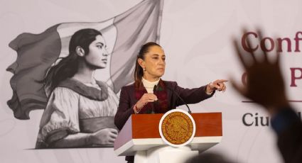 "Lleva su tiempo": Sheinbaum se niega a revelar la embajada a la que irá Gertz Manero hasta que el país acepte las credenciales