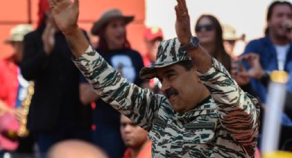 Maduro afirma que las instituciones de defensa venezolanas garantizan la integridad territorial ante un ataque de EU