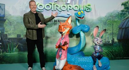 "Zootopia 2" lidera la taquilla en su segundo fin de semana de estreno: supera los 900 mdd a nivel mundial