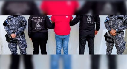 FGR extradita desde El Salvador a sujeto señalado por secuestro agravado y tráfico de personas