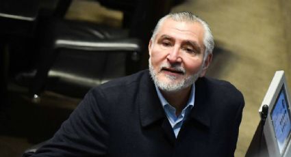 Adán Augusto López reprocha a Google uso de la imagen de Sheinbaum en falsa campaña de inversiones