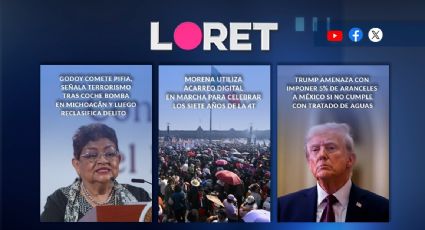 Loret en Latinus: 8 de diciembre