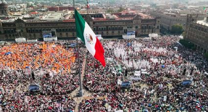 Morena recurre al acarreo digital: coordinadores de Pilares deben registrar en internet a los asistentes que llevaron al mitin