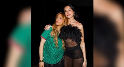 Explotan críticas por la presentación de Bu Cuarón en el último concierto de Dua Lipa en la CDMX