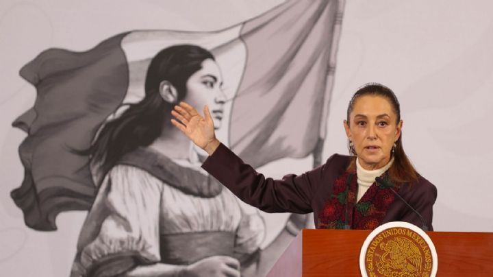 “No se tiene contemplado en este momento”: Sheinbaum descarta una tercera extradición masiva de narcotraficantes a EU