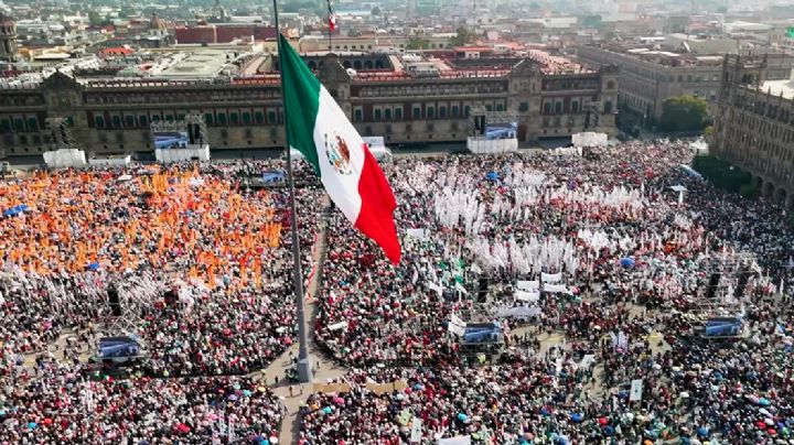 Morena recurre al acarreo digital: coordinadores de Pilares deben registrar en internet a los asistentes que llevaron al mitin