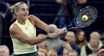Aryna Sabalenka, en contra de que atletas trans compitan en categorías femeniles: “No es justo para las mujeres enfrentar a un hombre biológico”
