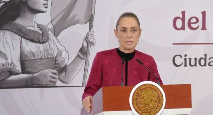 Envío de agua a EU se ve limitado por el tamaño del ducto en el río Bravo: Sheinbaum responde al amago de Trump 