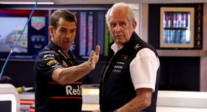 Red Bull hace oficial la salida de Helmut Marko, el asesor que solía criticar con dureza a Checo Pérez
