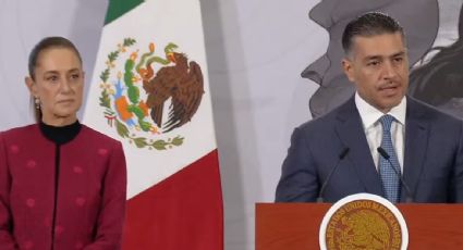 “Se descarta terrorismo”: García Harfuch atribuye explosión de coche bomba en Michoacán a pugna entre cárteles