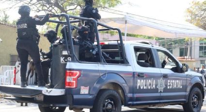 Atacan a balazos al subsecretario de Operaciones de la Secretaría de Seguridad de Colima; se encuentra herido