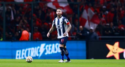 Sergio Ramos se despide de México con nostalgia y agradece a Rayados por una aventura emocionante: “¡Arriba el Monterrey!”