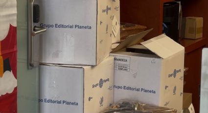 Bancada de Morena en el Senado compra miles de libros de López Obrador