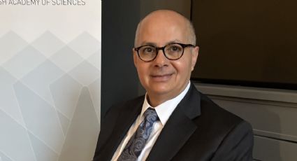 "El fracaso no es una opción”: lección que dejó una infancia difícil en Omar Yaghi, Nobel de Química 2025