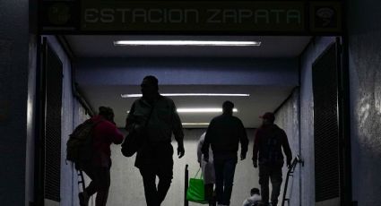 Accidente en escaleras eléctricas deja 12 personas lesionadas en la Línea 9 del Metro