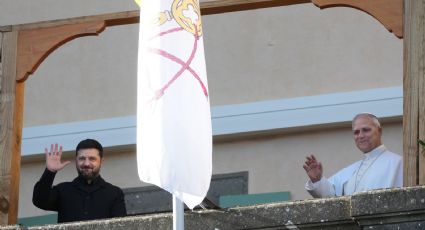 Zelenski desafía presión de Trump: rechaza ceder territorio a Rusia y busca apoyo en Europa