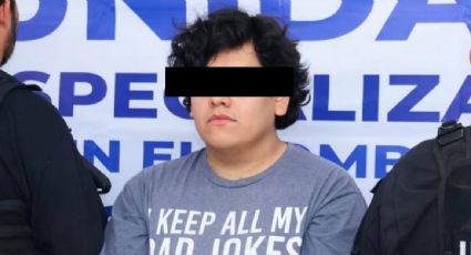 Detienen a miembro de una red de distribución de pornografía infantil en Oaxaca