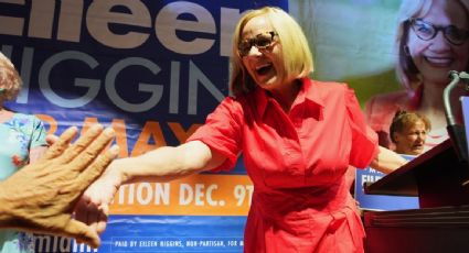 La demócrata Eileen Higgins es electa como alcaldesa de Miami, bastión republicano por casi 30 años
