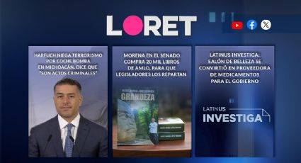 Loret en Latinus: 9 de diciembre