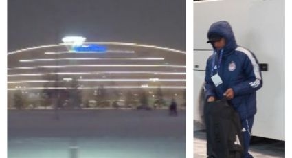 ¡A 30 grados bajo cero! Kairat Almaty y Olympiacos 'disputan' el partido más frío en la historia de la Champions League