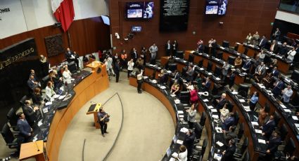 Aprueba Morena en Senado reforma a la Ley de lo Contencioso; oposición advierte “terrorismo fiscal”